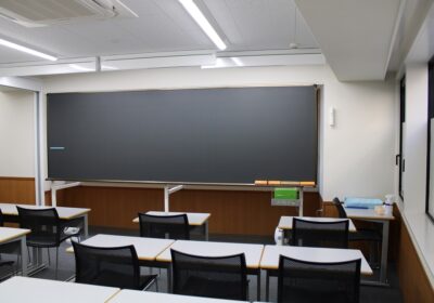 SAPIXの少人数制双方向授業に最適なつくりの教室