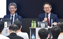 SAPIX中学部主催 学校説明会