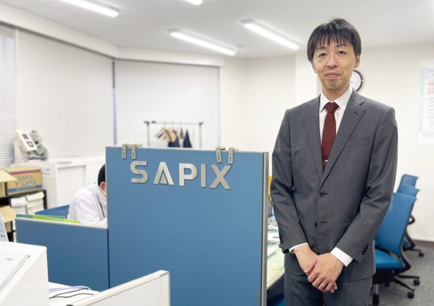 明大前校室長 福田 直紀（担当教科：数学）