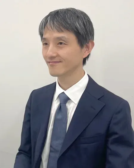 理科教科長・大森 惇平座右の銘「個を尊び、善を信じる」