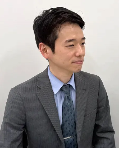 数学科教科長・髙橋 佳太 座右の銘「一隅を照らす」