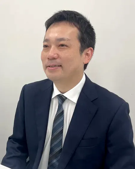 国語科教科長・渡邊 侑介 座右の銘「初志貫徹」