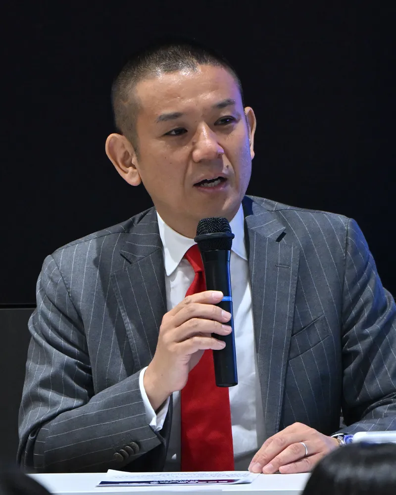 SAPIX YOZEMI GROUP共同代表　髙宮敏郎