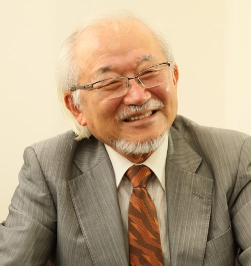 柳沢幸雄先生