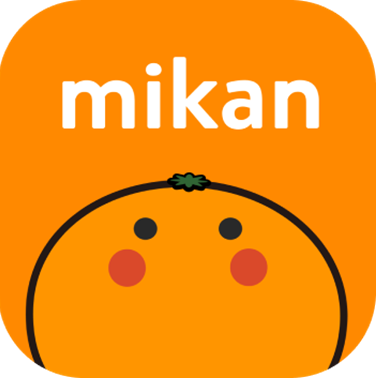 英単語アプリ mikan